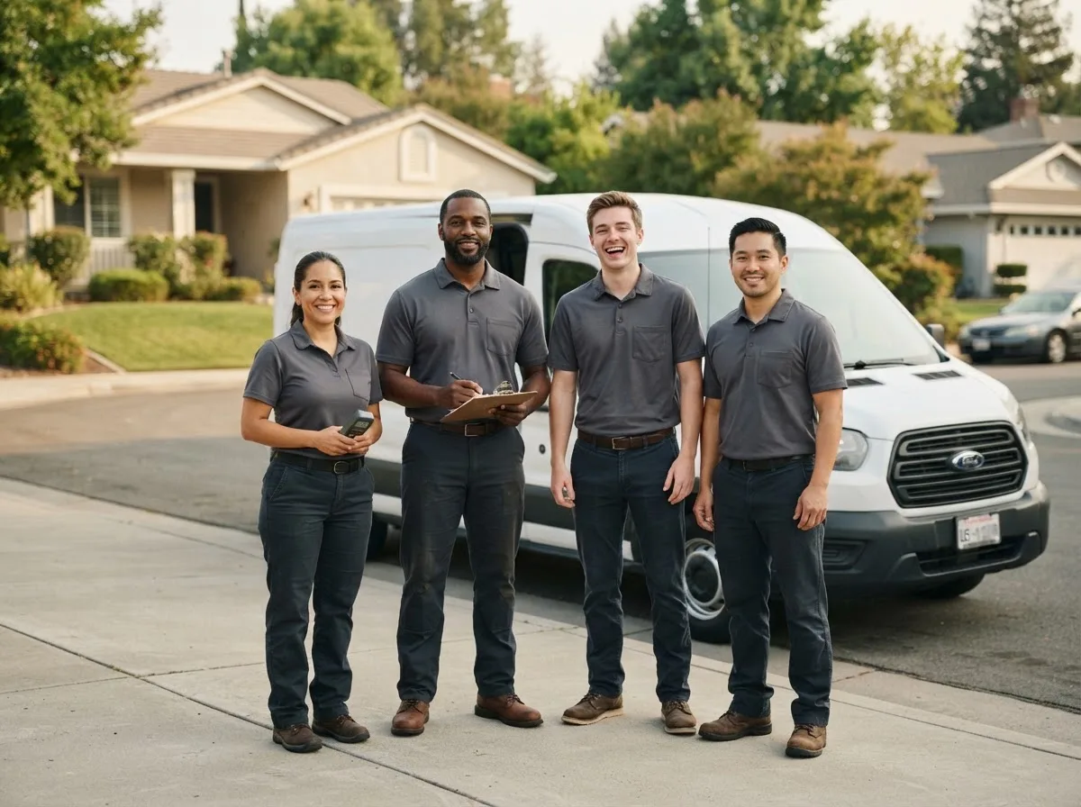 Licensed water damage restoration technician near Portsmouth, IA